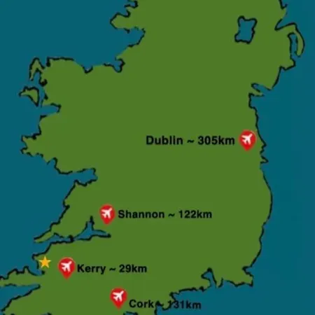 Tigh Ban Ardfert County Kerry